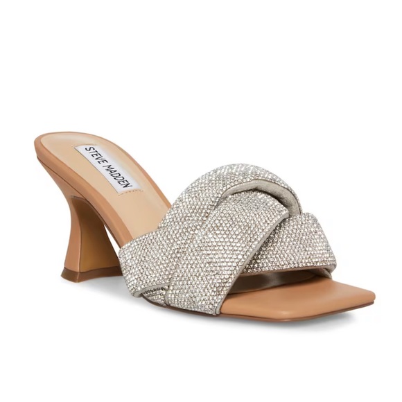 Steve Madden Shoes - Steve Madden Latta Heeled Sandal